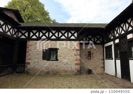 Saalburg Germany Saalburg Germany 110049350