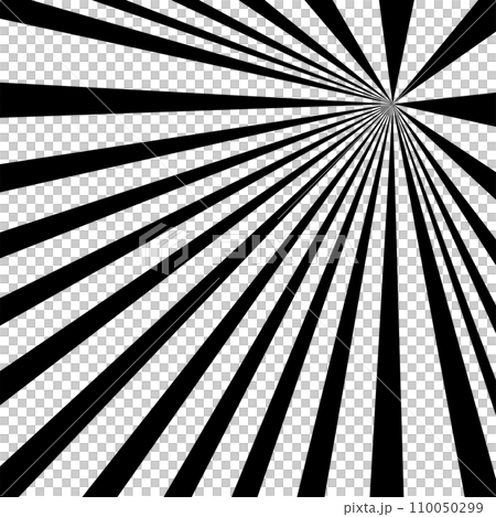 Abstract radial sun burst background 110050299