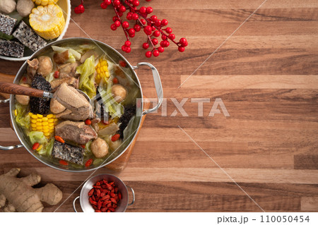 鴨肉 平面図 フォンデュ 110050454