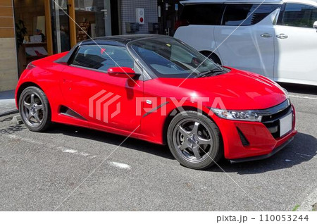 ホンダ・S660 JW5型 ホンダ・S660 JW5型 110053244