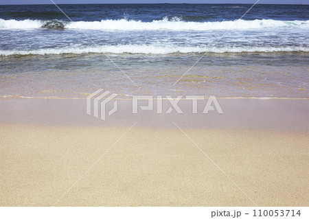 beach, sea, water, ocean, sand, coast, sky, landscape, nature, island, summer, wave, waves, rocks, coastline, travel, rock, bay, tropical, holiday, australia, shore, sun, portugal, vacation 110053714