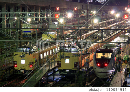 金沢総合車両所運用検修センター:乙丸基地(石川県金沢市) 金沢総合車両所運用検修センター:乙丸基地(石川県金沢市) 110054915