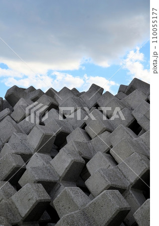 テトラポッド テトラポッド 110055177