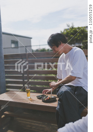 barbeque 110055259