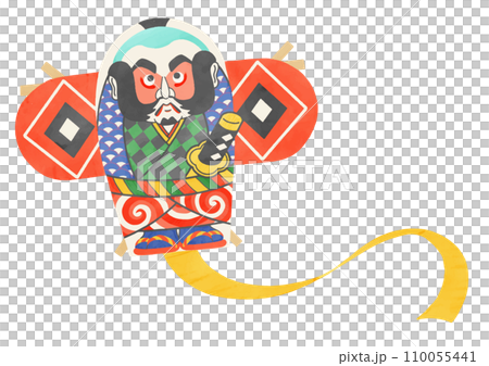 凧(奴凧) 凧(奴凧) 110055441