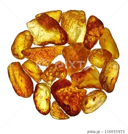Natural mineral yellow amber pebbles Natural mineral yellow amber pebbles 110055973