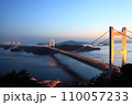 瀬戸大橋 110057233