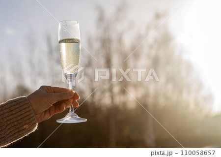 New Year celebration concept. 110058657