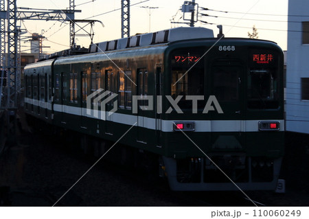 ［TS］東武大師線8000系（初詣シーズン） 110060249