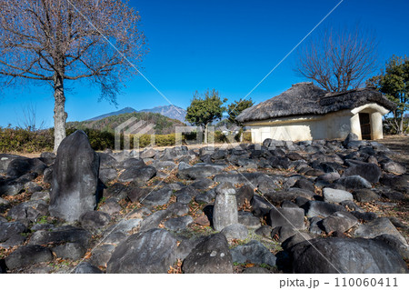 縄文八ヶ岳山麓北斗市の金生遺跡 縄文八ヶ岳山麓北斗市の金生遺跡 110060411