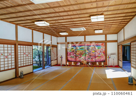 京都・山科 随心院「極彩色梅匂小町絵図」 京都・山科 随心院「極彩色梅匂小町絵図」 110060461