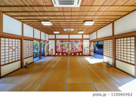 京都・山科　随心院「極彩色梅匂小町絵図」 110060462