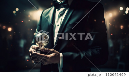 アワード・セレモニー・レッドカーペット・受賞・表彰式 110061499