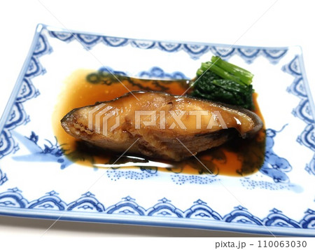 銀だらのおいしい煮付け 銀だらのおいしい煮付け 110063030