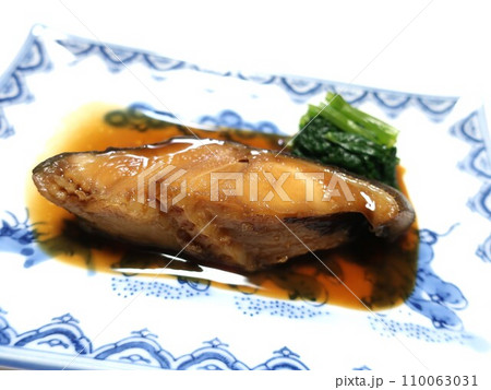 銀だらのおいしい煮付け 110063031