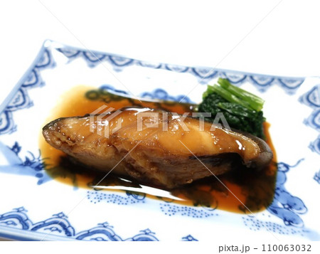 銀だらのおいしい煮付け 銀だらのおいしい煮付け 110063032