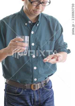 服薬イメージ 110063730