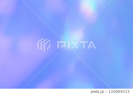 ブルーカラー系不思議なイメージ　背景素材 110064215