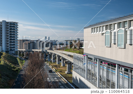 大阪モノレール彩都西駅 110064518