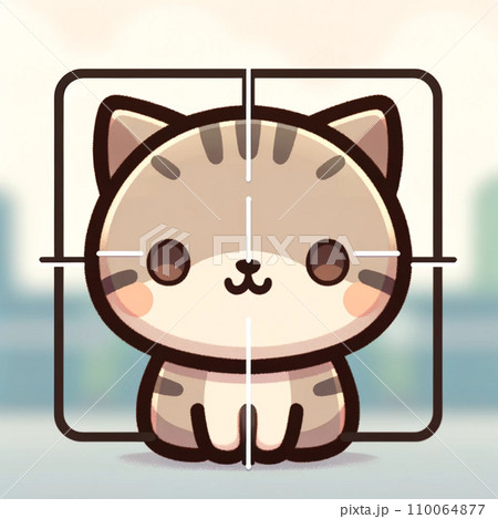 可愛いペット猫 可愛いペット猫 110064877