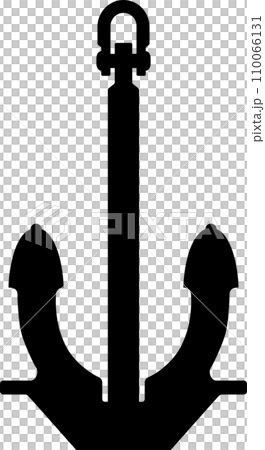 Anchor icon, transparent background Anchor icon, transparent background 110066131