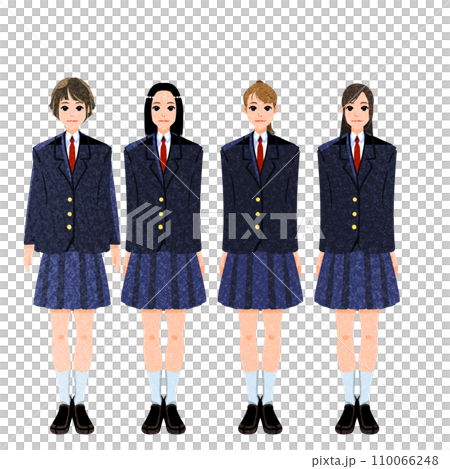 女孩的朋友圈 110066248