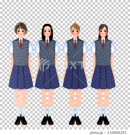 女孩的朋友圈 110066261