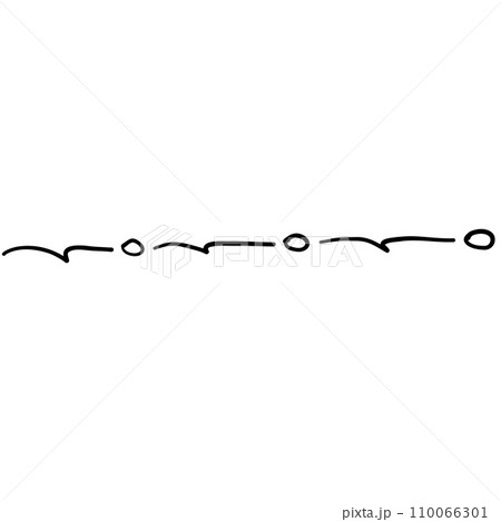 Black line Black line 110066301
