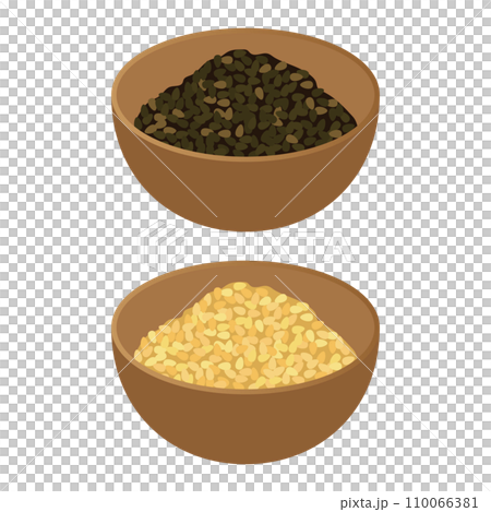 芝麻的插圖 芝麻的插圖 110066381