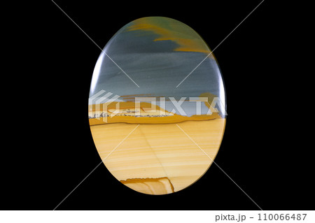 ピクチャー・ジャスパー 風景を宿す石 ピクチャー・ジャスパー 風景を宿す石 110066487