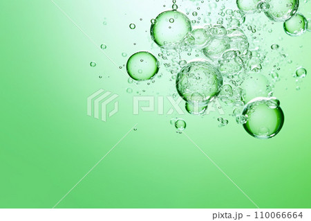 Water surface texture with bubbles and splashes. Clear water abstract nature background Water surface texture with bubbles and splashes. Clear water abstract nature background 110066664