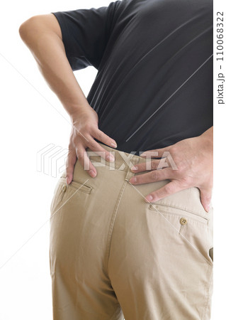 腰痛イメージ 110068322