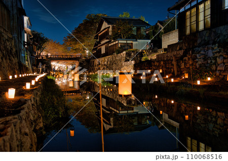 八幡堀まつり 110068516