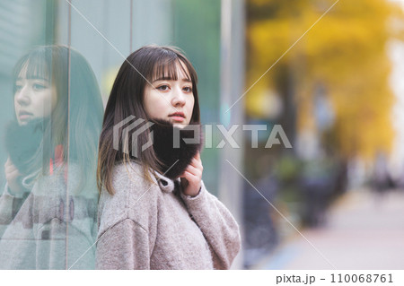 女性ポートレート 女性ポートレート 110068761