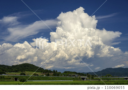 入道雲 入道雲 110069055