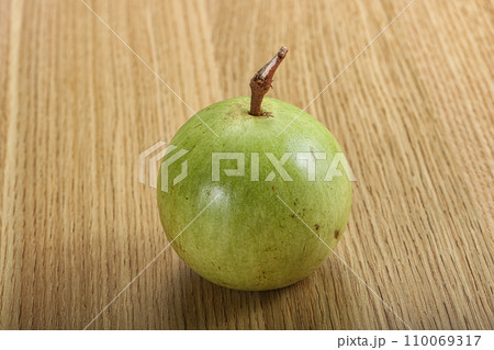 Tropical sweet fruit Sapote Star apple Tropical sweet fruit Sapote Star apple 110069317