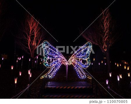 イルミネーション 寒河江市 イルミネーション 寒河江市 110070805