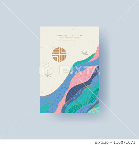 korean traditional holidays background korean traditional holidays background 110071073