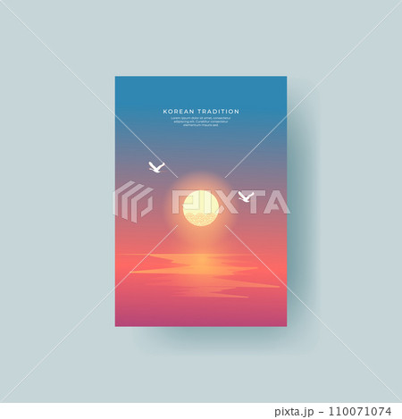 korean traditional holidays background korean traditional holidays background 110071074