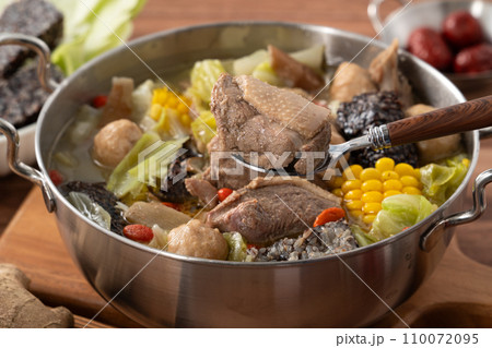 鴨肉 フォンデュ 台湾 110072095