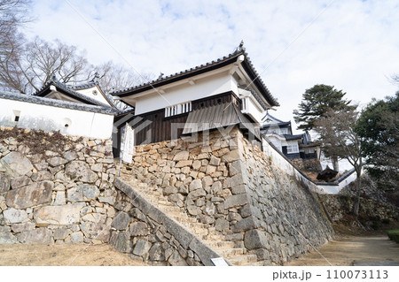 天守閣(備中松山城) 天守閣(備中松山城) 110073113