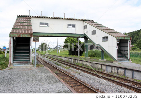 西神楽駅　JR西神楽駅　にしかぐら　F33　富良野線　JR富良野線 110073235