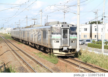 735系電車 110073261