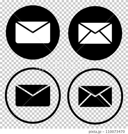 Mail icon 110073470