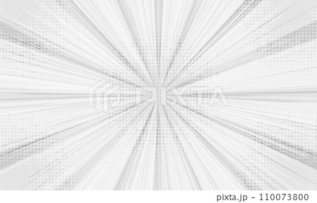 abstract background with rays and pixeletteのイラスト素材 [110073800] - PIXTA