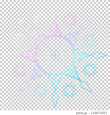 magic circle icon magic circle icon 110073851