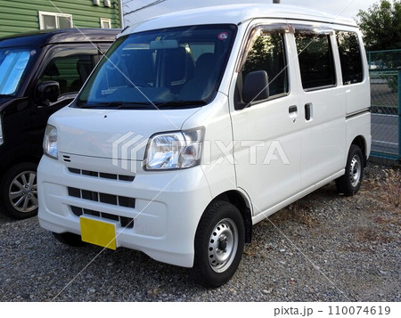 軽貨物車(ダイハツ ハイゼット) 軽貨物車(ダイハツ ハイゼット) 110074619