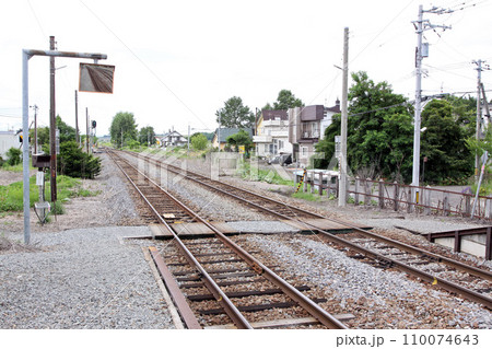 千代ヶ岡駅　JR千代ヶ岡駅　ちよがおか　F35　富良野線　JR富良野線 110074643
