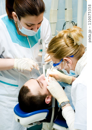 Stomatology 110075358