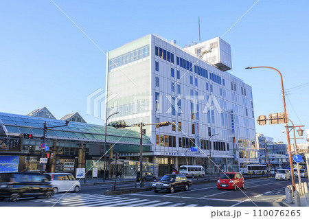 奈良県奈良市　近鉄奈良駅 110076265